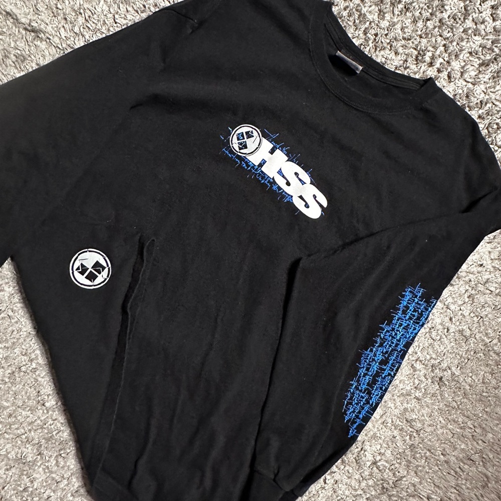 2000s HSS Skate Long Sleeve Shirt
